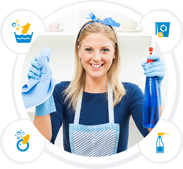Cleaning Service Amsterdam